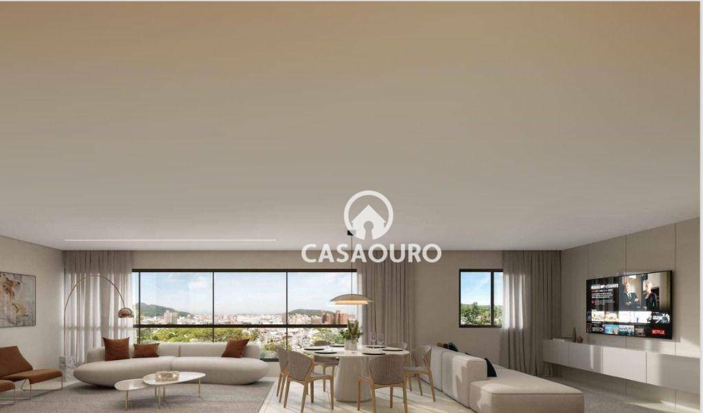 Apartamento à venda com 3 quartos, 138m² - Foto 17