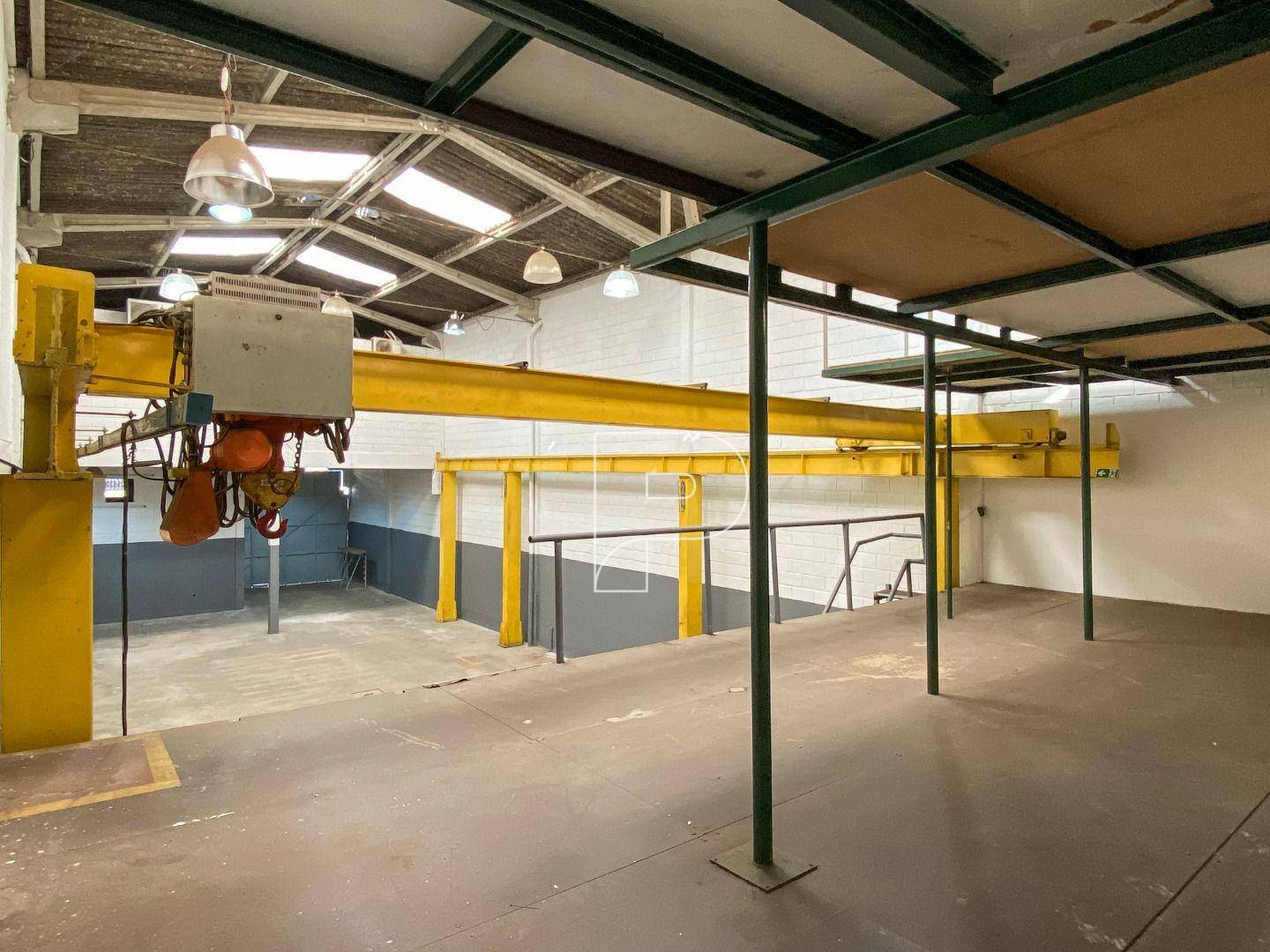 Depósito-Galpão-Armazém à venda e aluguel, 600m² - Foto 7