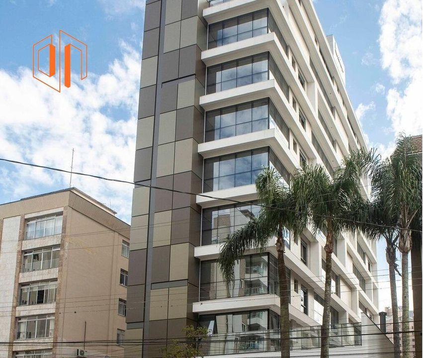 Apartamento à venda com 2 quartos, 111m² - Foto 4