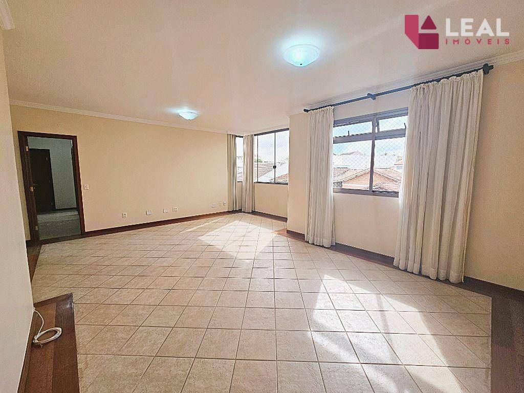 Apartamento à venda e aluguel com 4 quartos, 137m² - Foto 2