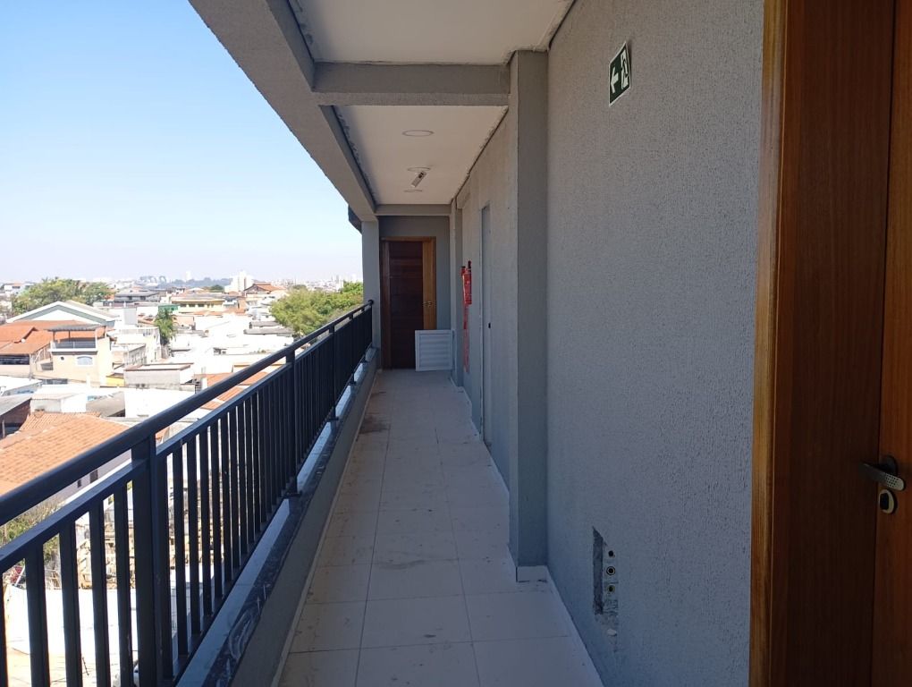 Apartamento à venda com 2 quartos, 26m² - Foto 18