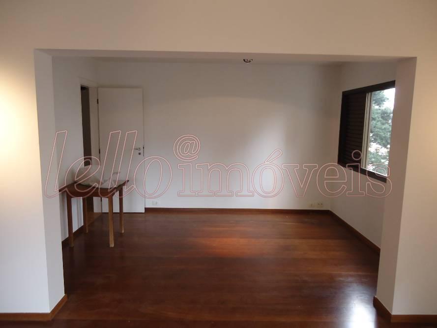 Apartamento para alugar com 3 quartos, 173m² - Foto 3