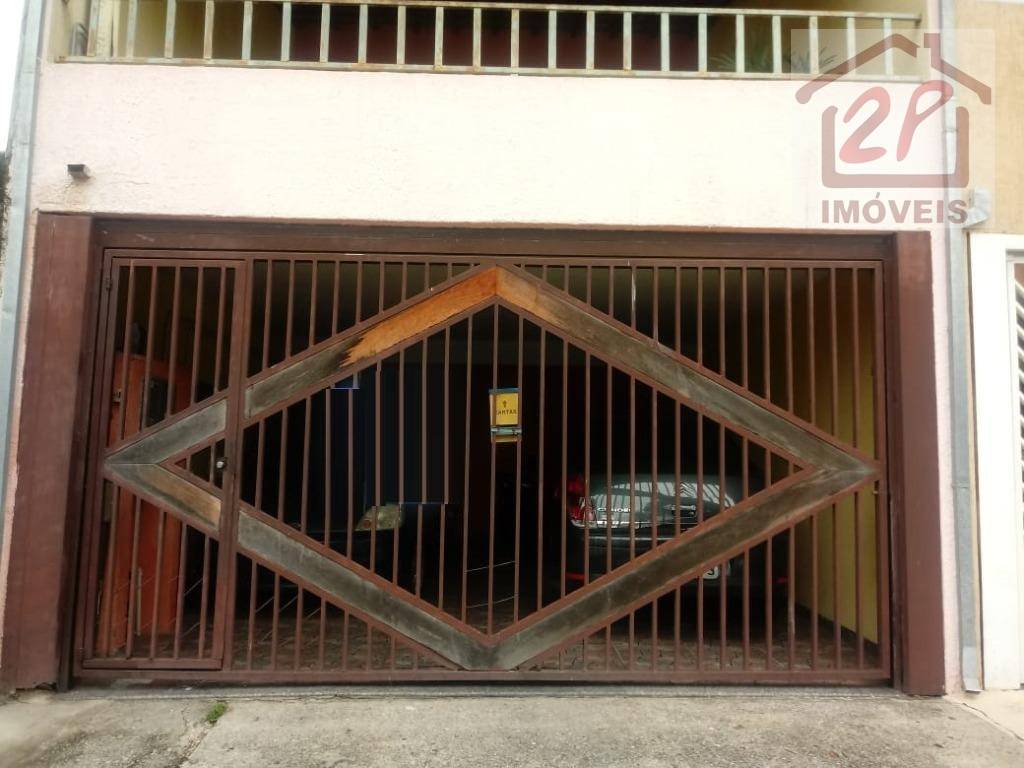 Sobrado à venda com 5 quartos, 187m² - Foto 1