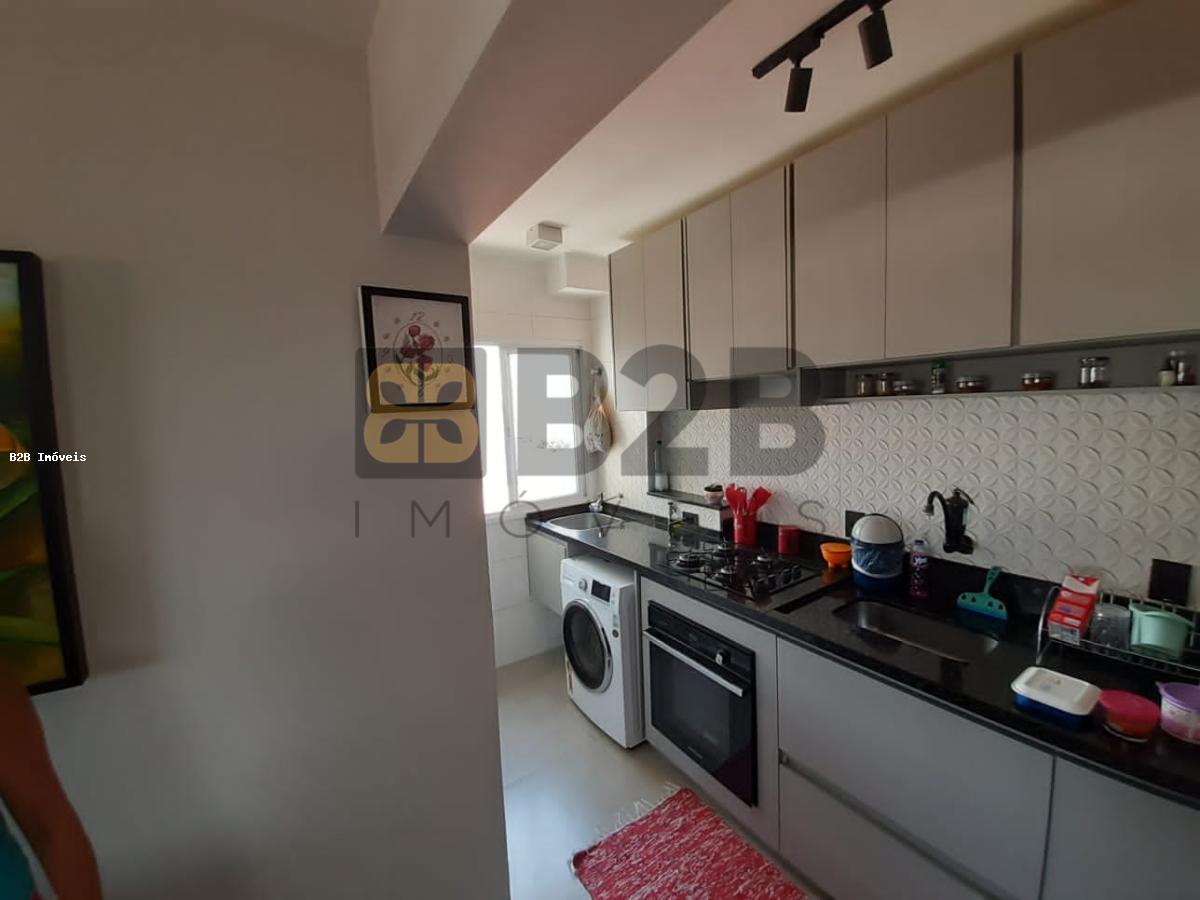 Apartamento à venda com 2 quartos, 58m² - Foto 5