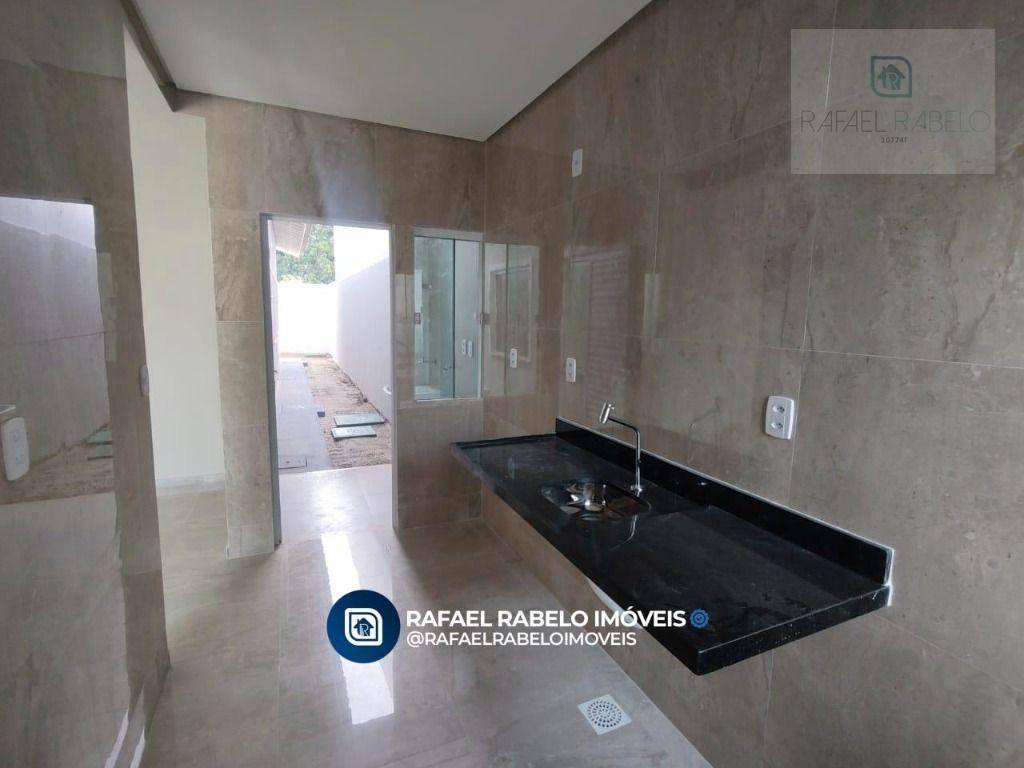 Casa, 3 quartos - Foto 4