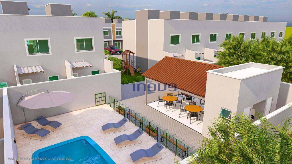 Casa de Condomínio à venda com 2 quartos, 68M2 - Foto 24