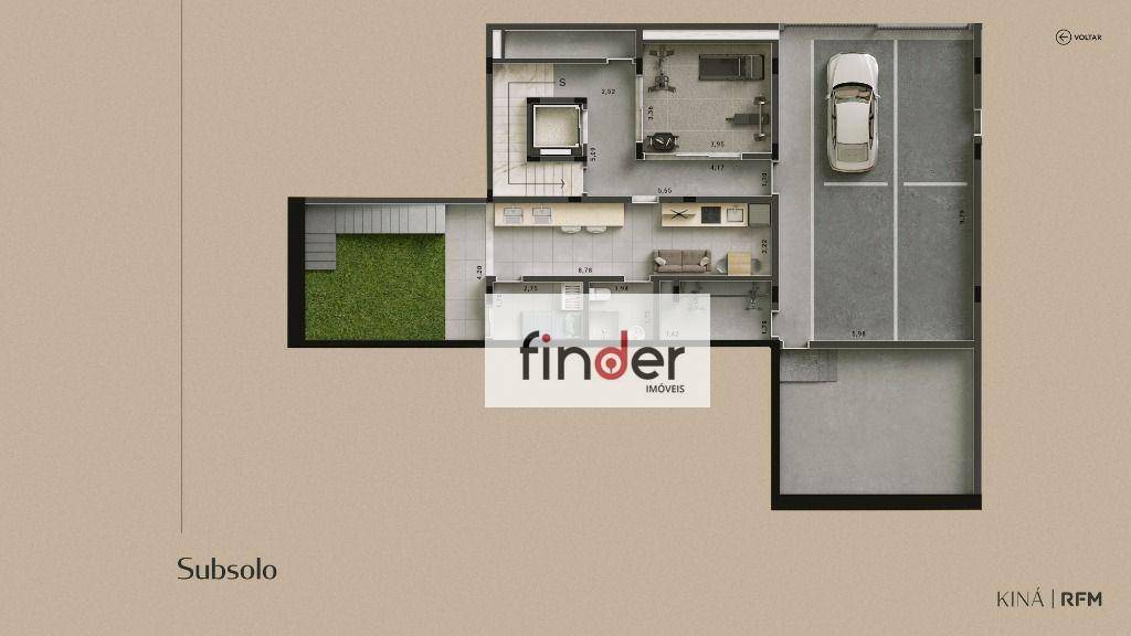 Casa de Condomínio à venda com 4 quartos, 802m² - Foto 60