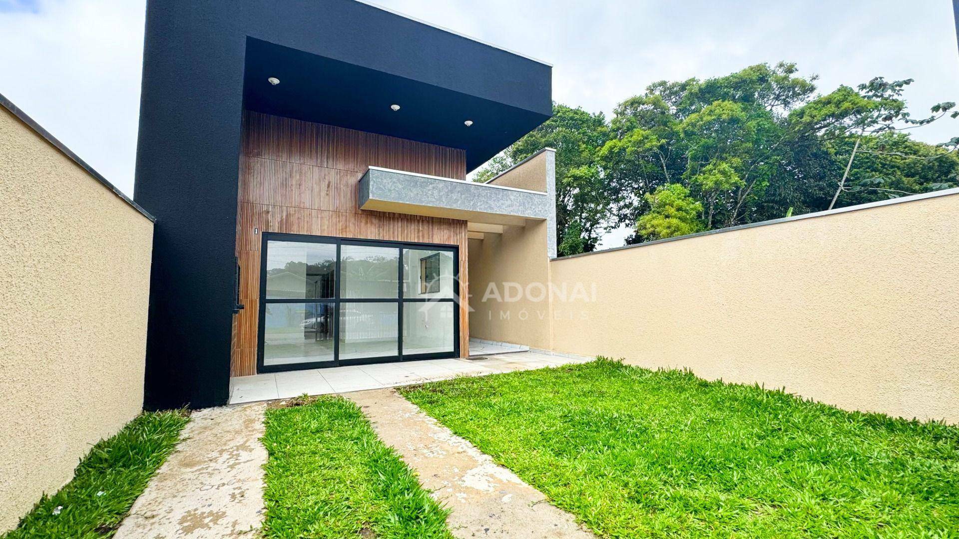 Casa de Condomínio à venda com 3 quartos, 69m² - Foto 4