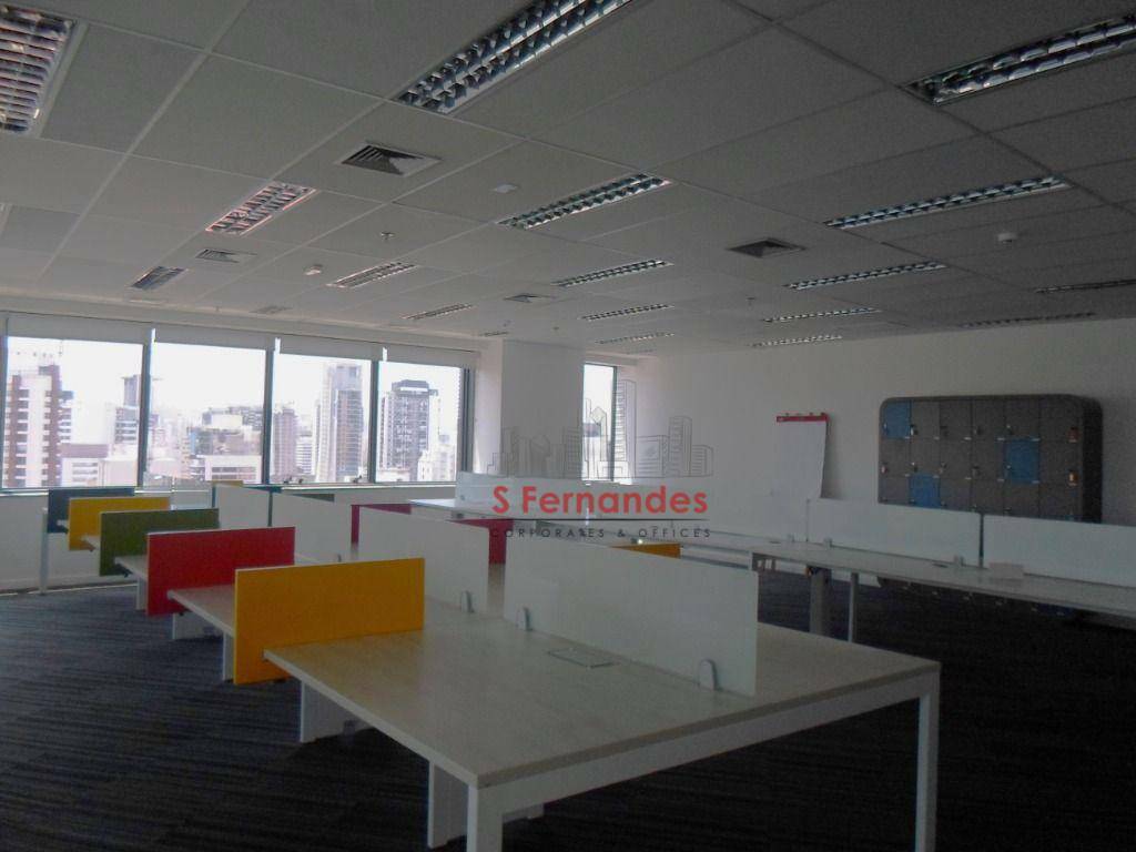 Conjunto Comercial-Sala para alugar, 202m² - Foto 12