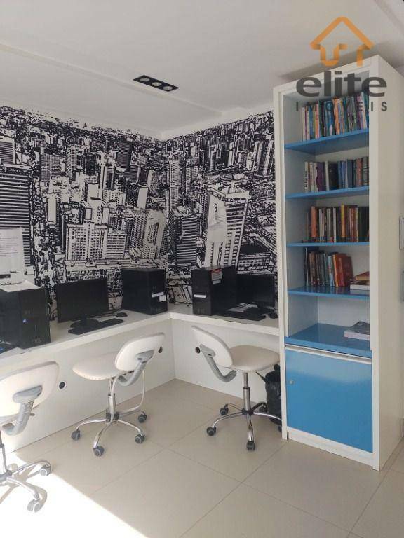 Apartamento à venda com 2 quartos, 43m² - Foto 3