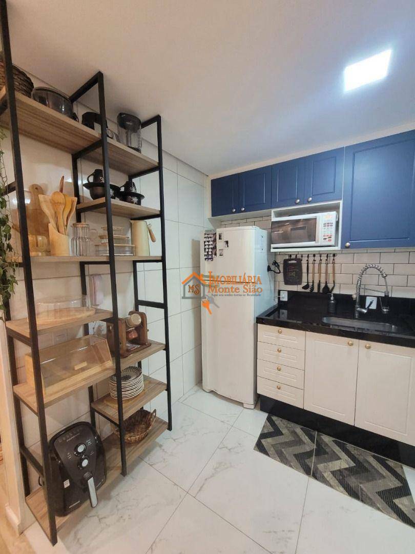 Apartamento à venda com 2 quartos, 48m² - Foto 19