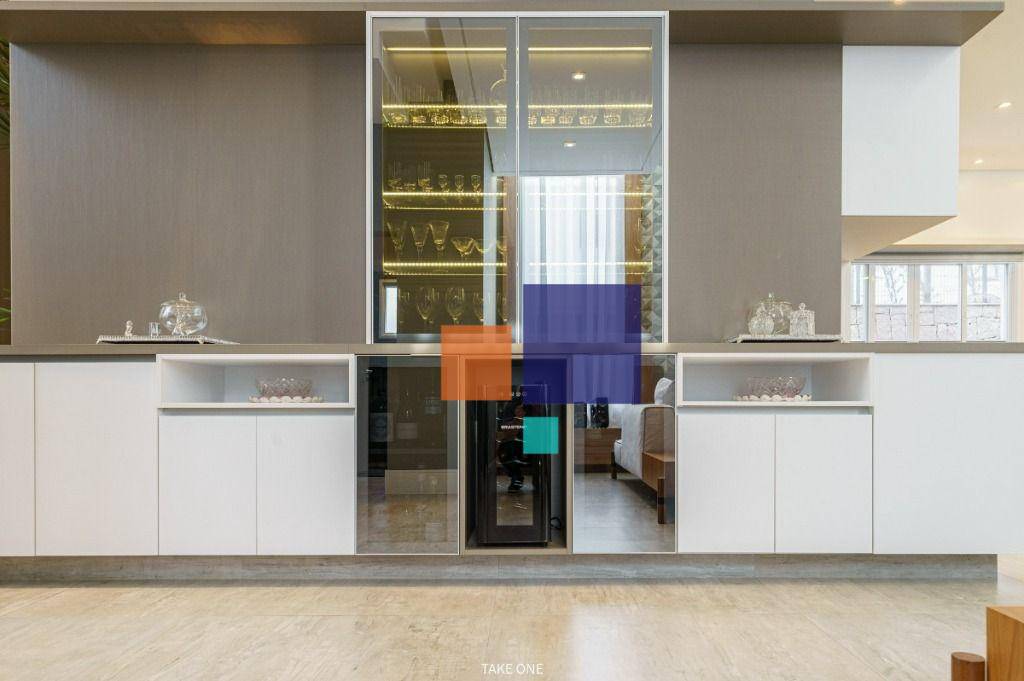 Casa de Condomínio à venda com 4 quartos, 560m² - Foto 41