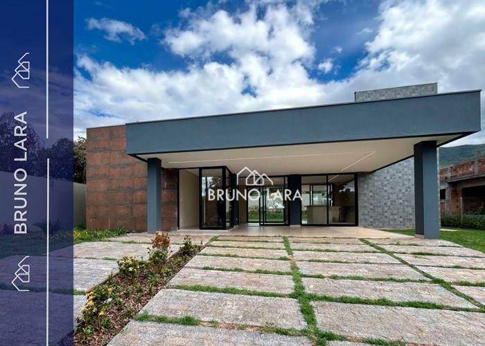 Casa de Condomínio, 4 quartos - Foto 1