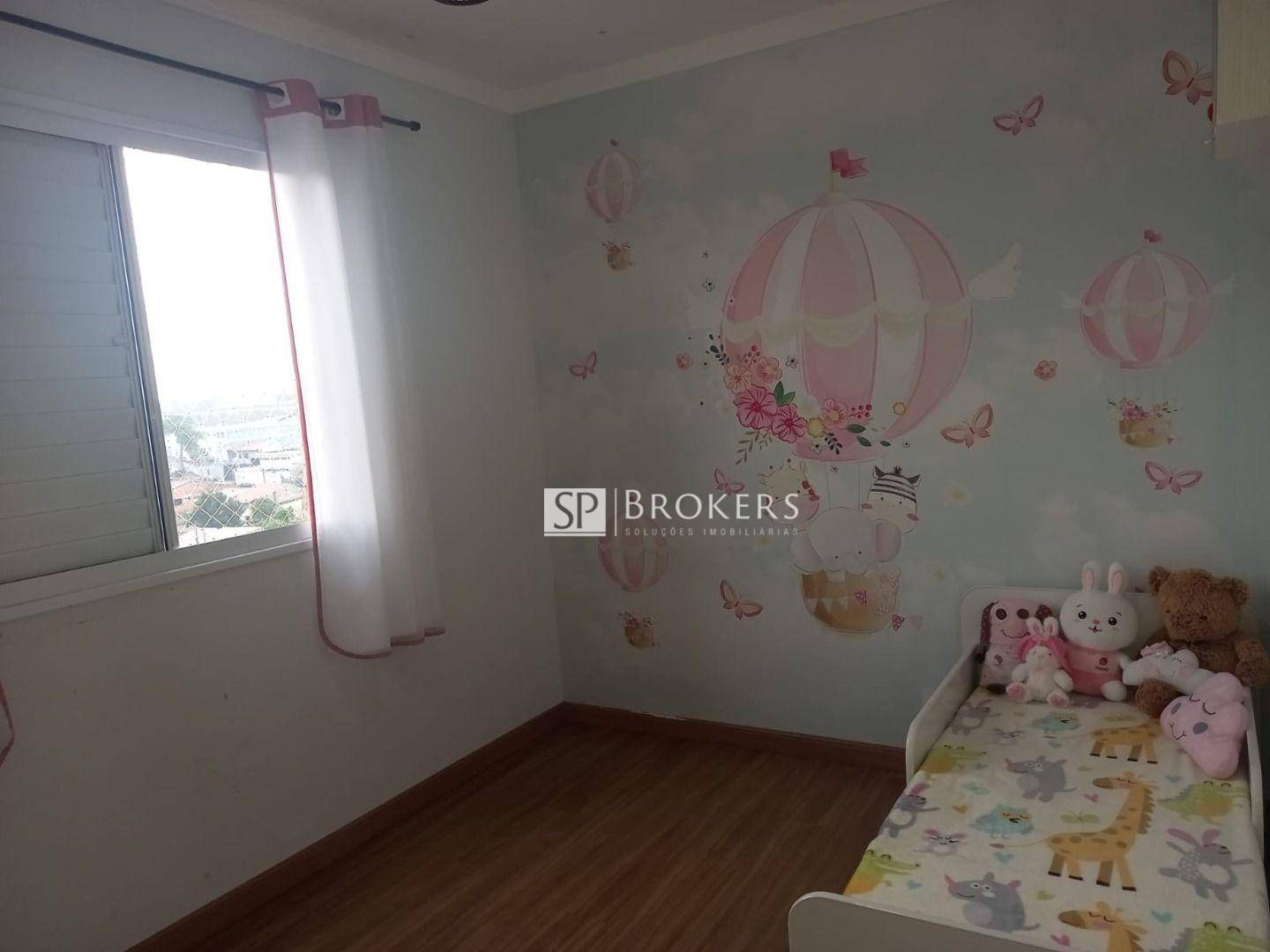 Apartamento à venda com 2 quartos, 52m² - Foto 13