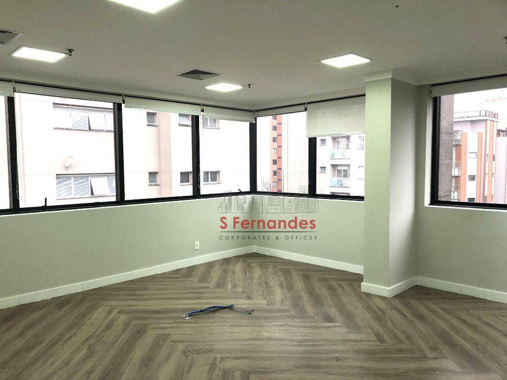 Conjunto Comercial-Sala para alugar, 103m² - Foto 12