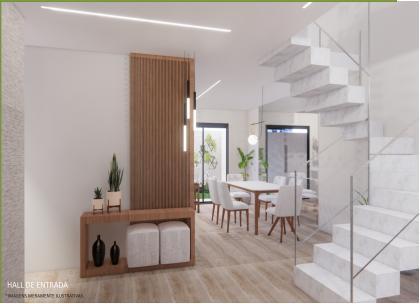 Sobrado à venda com 3 quartos, 100m² - Foto 10