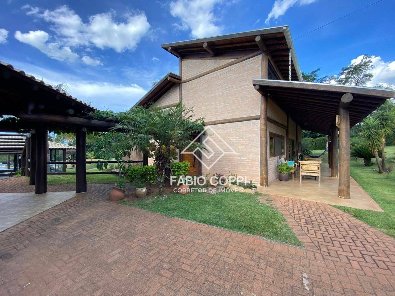 Casa de Condomínio à venda com 3 quartos, 416m² - Foto 6