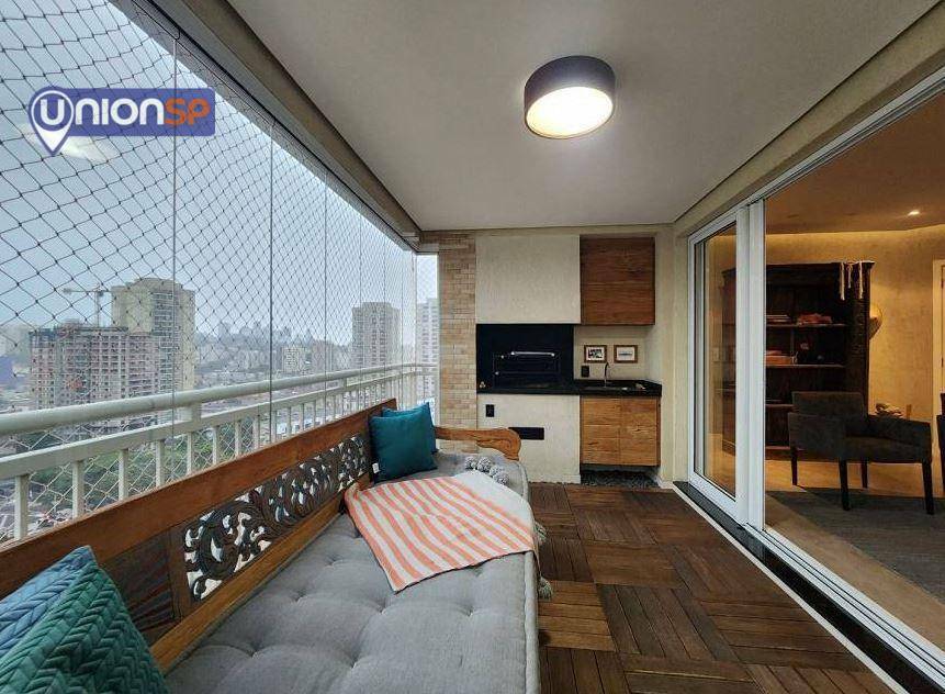 Apartamento à venda com 3 quartos, 133m² - Foto 5