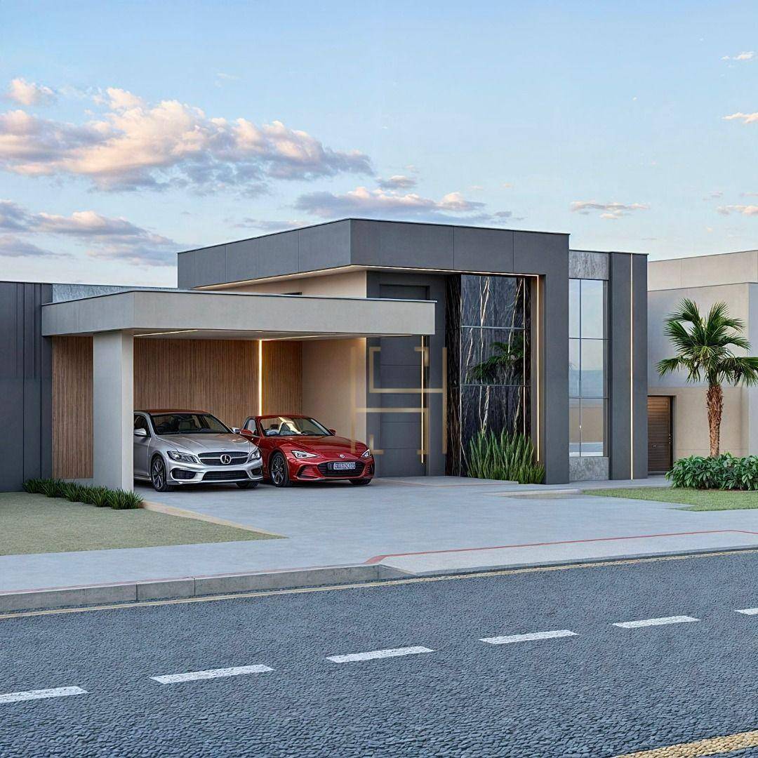 Casa de Condomínio, 4 quartos - Foto 2