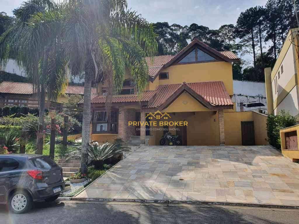 Casa de Condomínio à venda com 4 quartos, 490m² - Foto 3