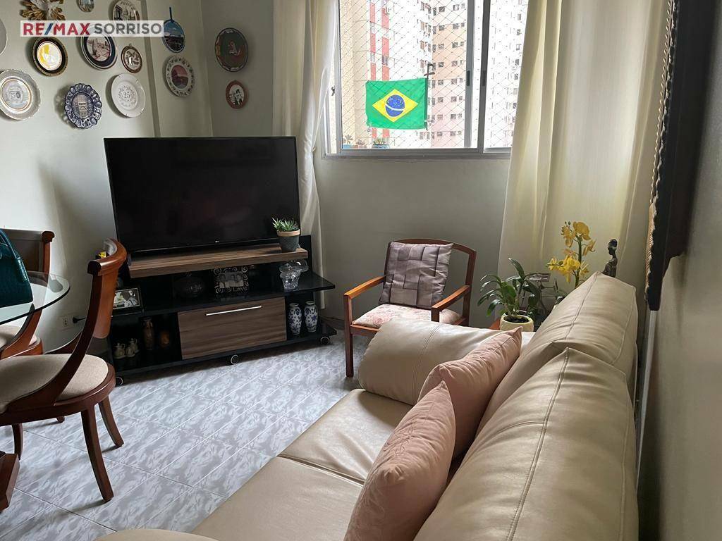 Apartamento à venda com 2 quartos, 60m² - Foto 3