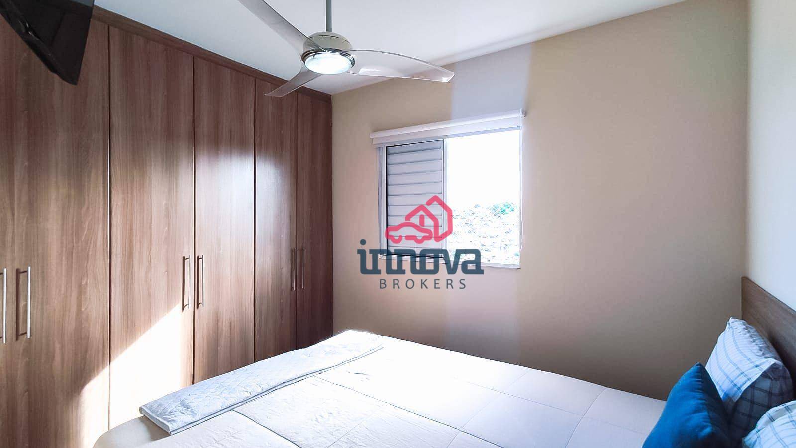 Apartamento à venda com 3 quartos, 56m² - Foto 7