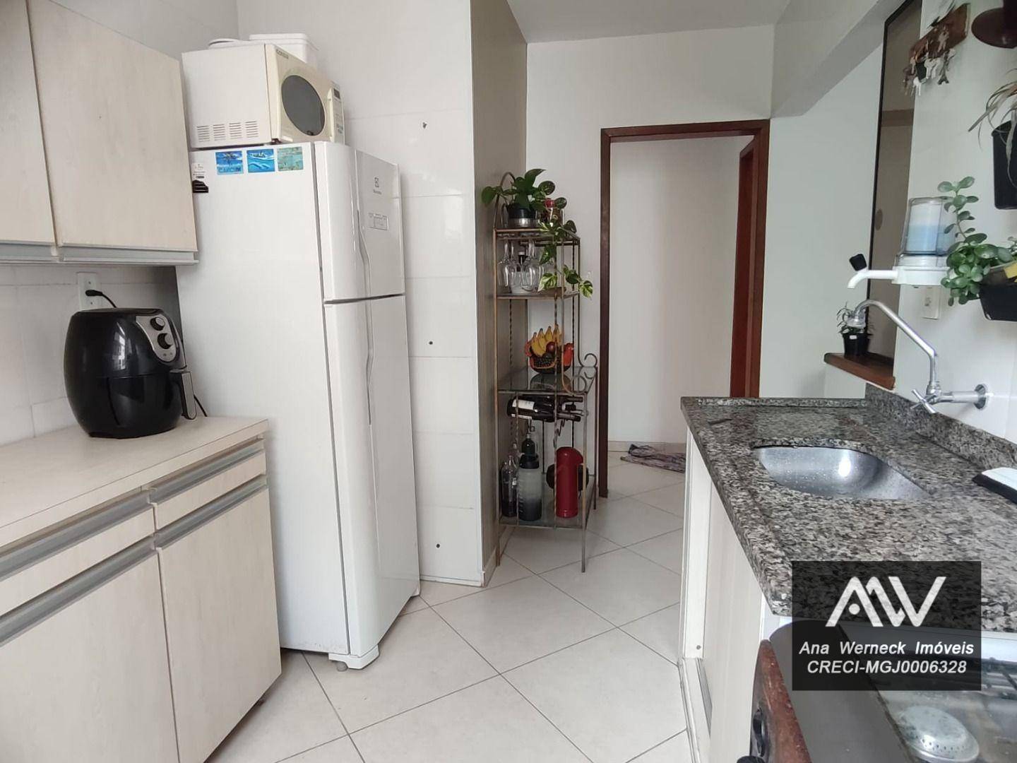 Apartamento à venda com 2 quartos, 57m² - Foto 16