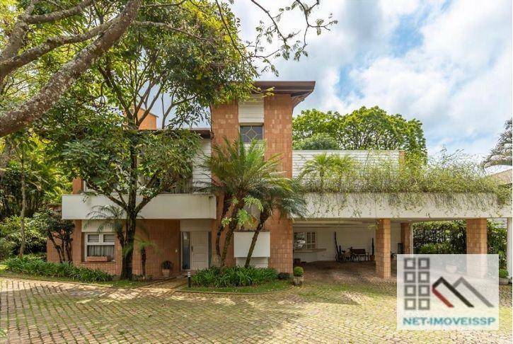 Casa de Condomínio à venda com 4 quartos, 1100m² - Foto 2