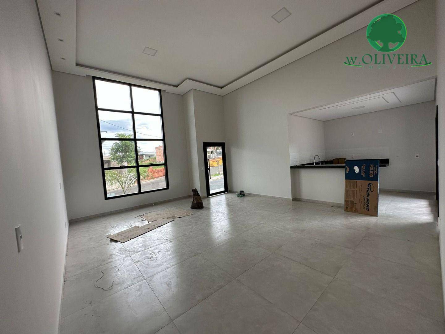 Casa de Condomínio à venda com 3 quartos, 188m² - Foto 3