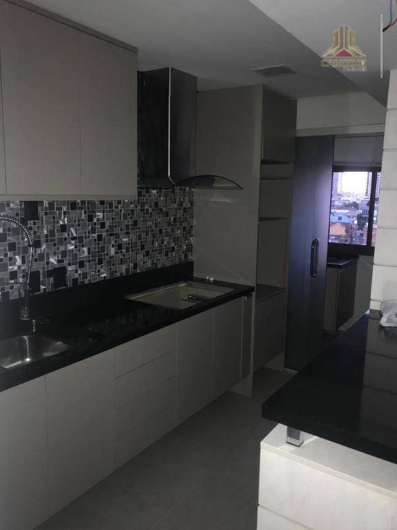 Apartamento à venda com 3 quartos, 90m² - Foto 4