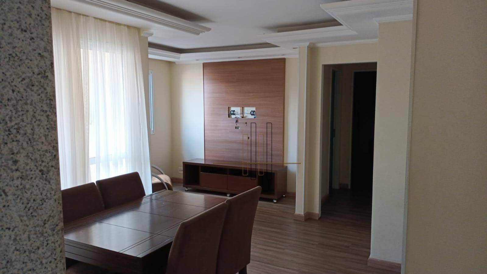 Apartamento à venda com 3 quartos, 60m² - Foto 1