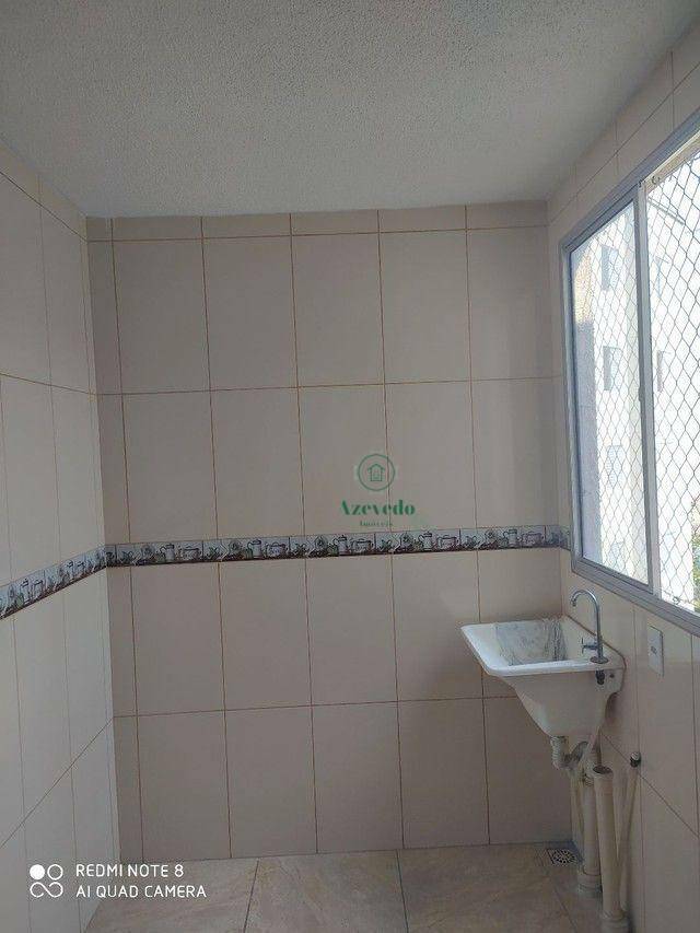 Apartamento à venda com 2 quartos, 44m² - Foto 10