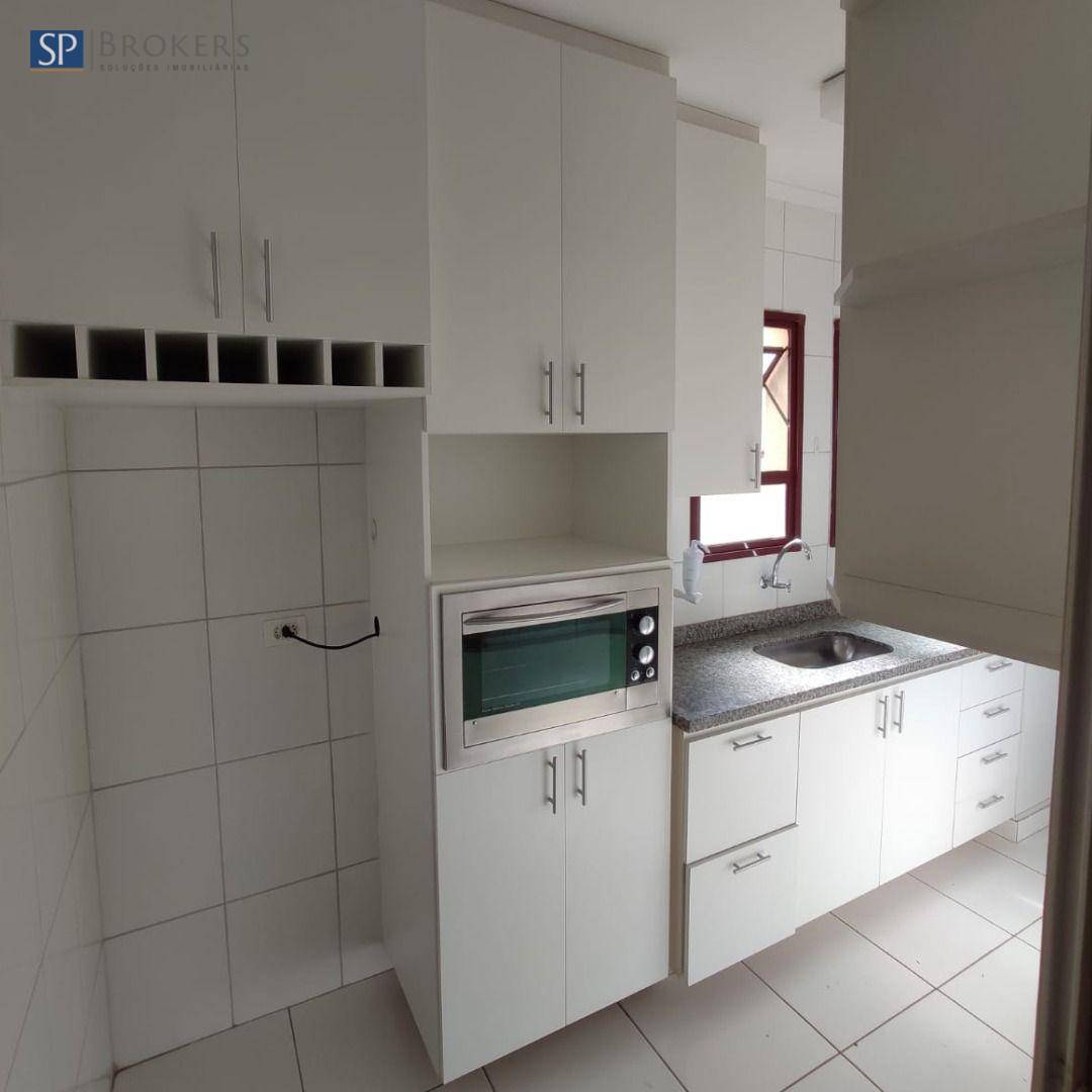 Apartamento à venda com 2 quartos, 64m² - Foto 6