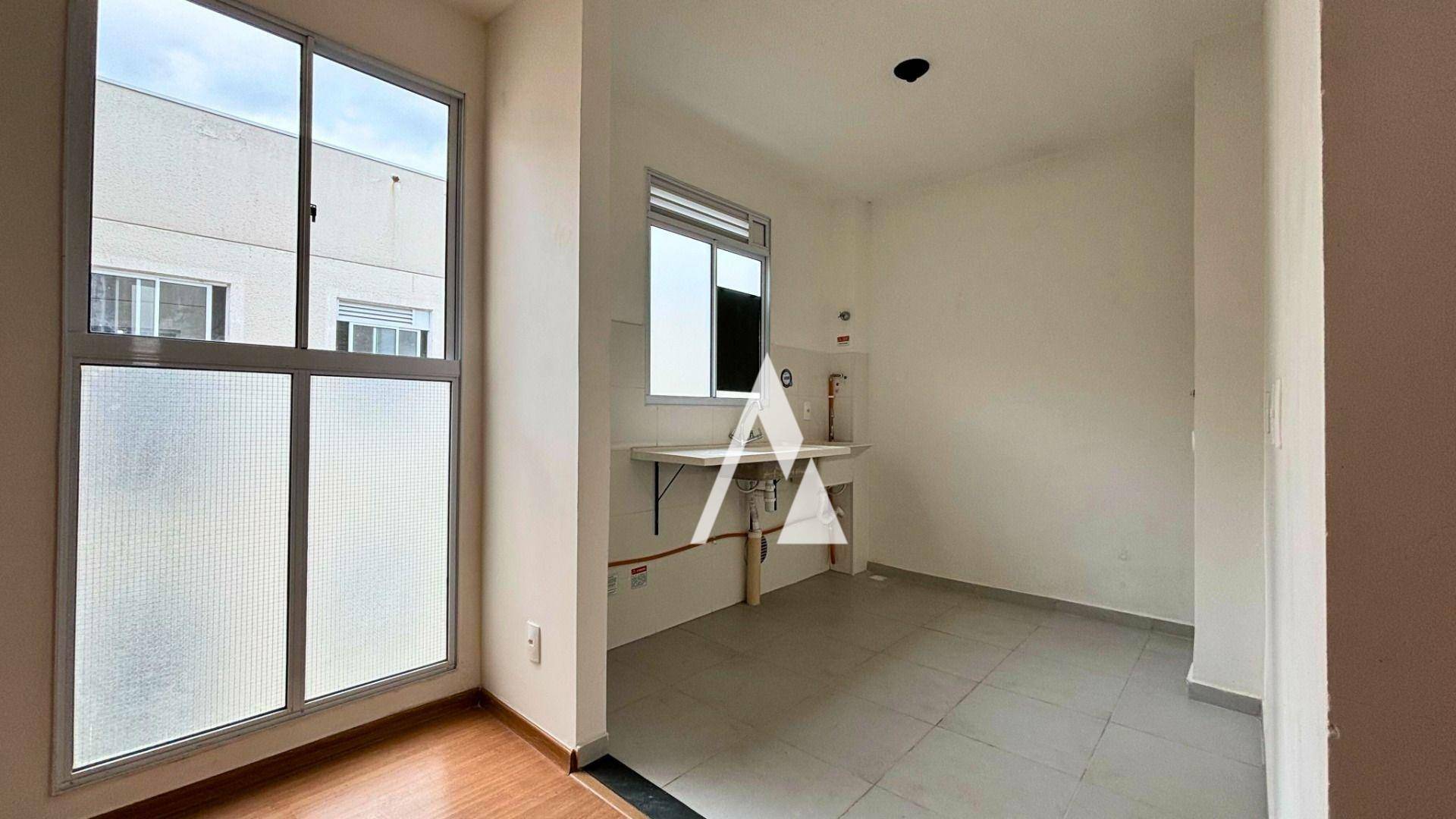 Apartamento para alugar com 2 quartos, 40m² - Foto 3
