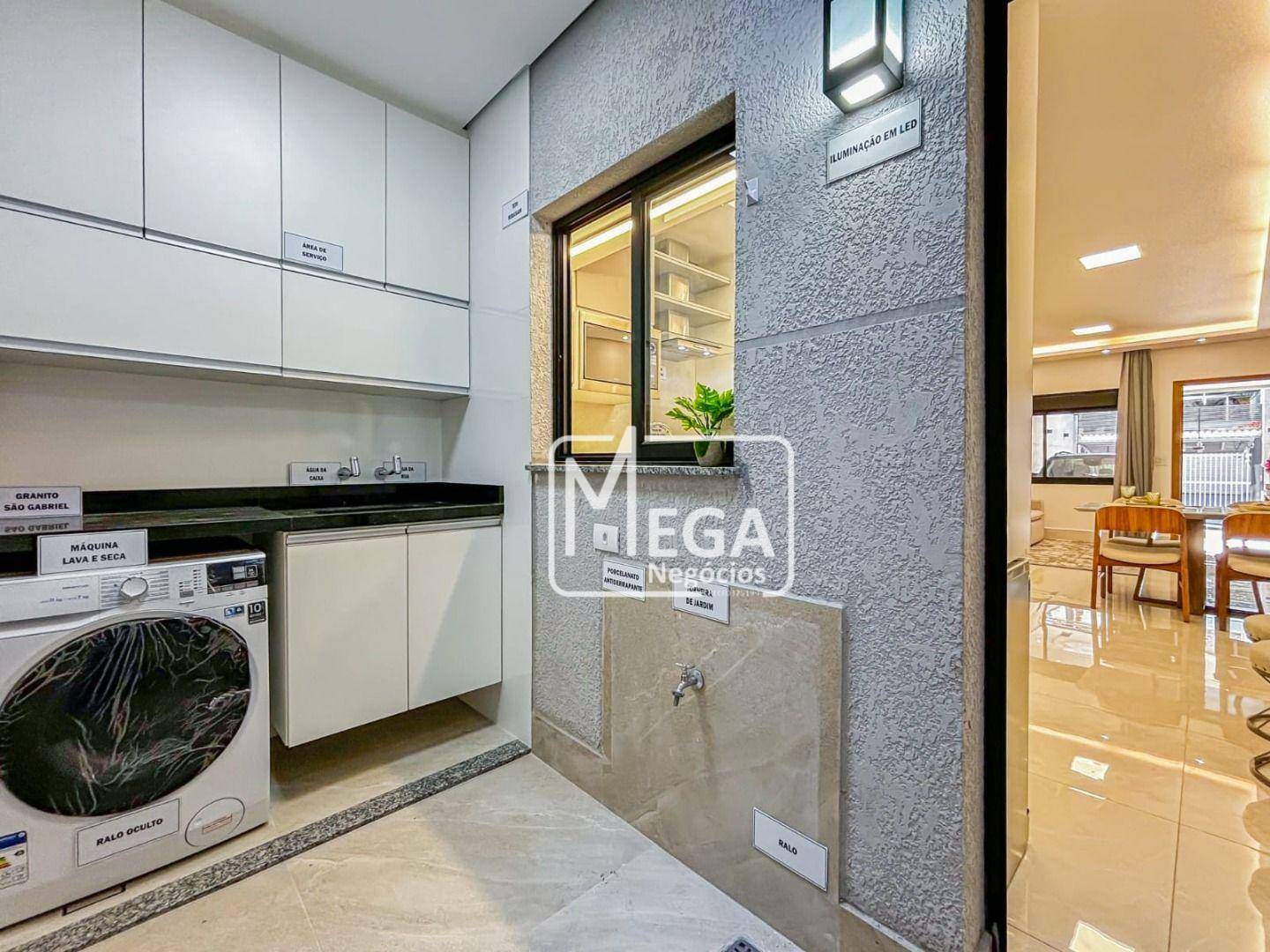 Casa à venda com 4 quartos, 160m² - Foto 6