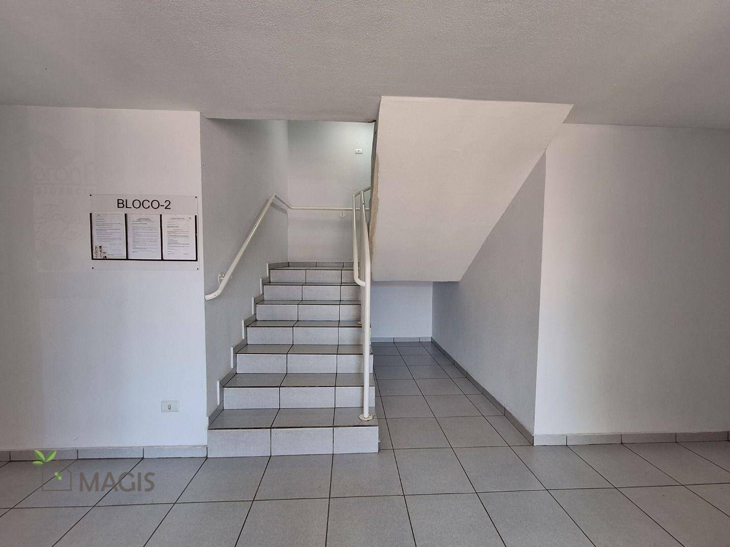 Apartamento à venda com 2 quartos, 55m² - Foto 3