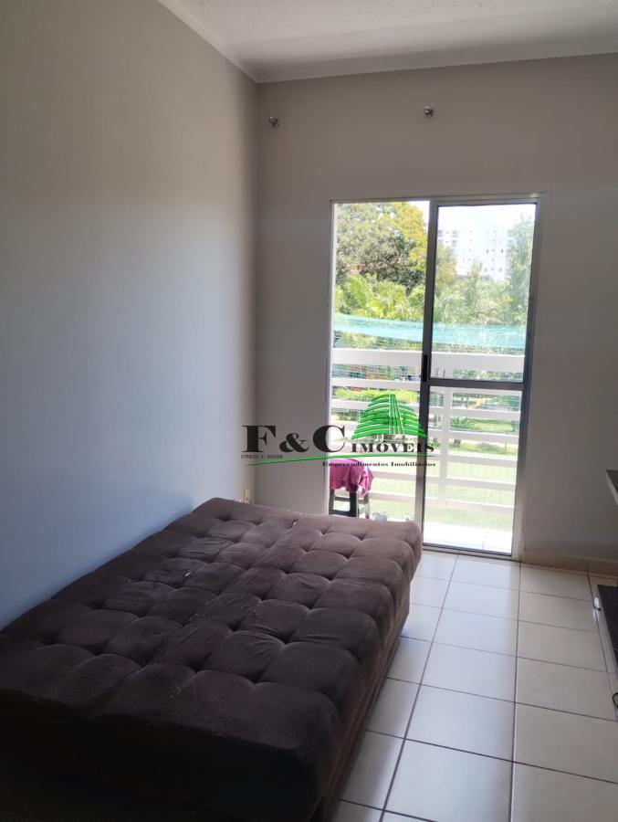 Apartamento à venda com 2 quartos, 44m² - Foto 2