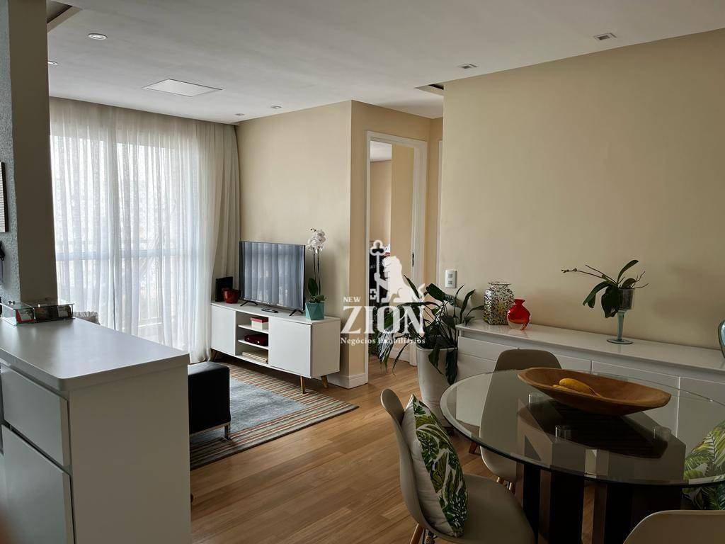 Apartamento à venda com 2 quartos, 48m² - Foto 9