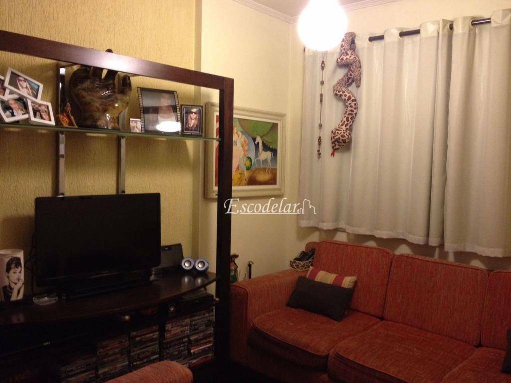 Apartamento à venda com 2 quartos, 62m² - Foto 3