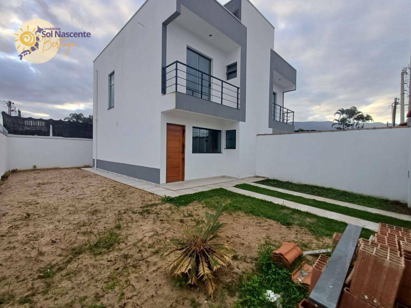 Sobrado à venda com 2 quartos, 83m² - Foto 3