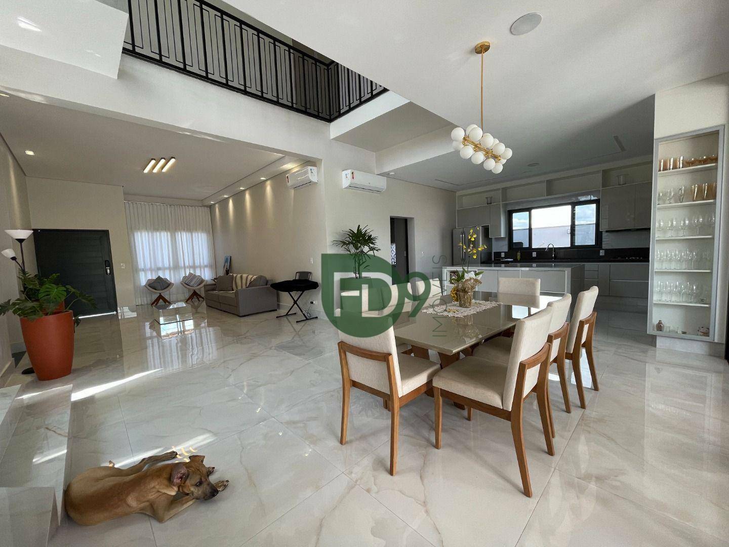 Casa de Condomínio à venda com 5 quartos, 490m² - Foto 11