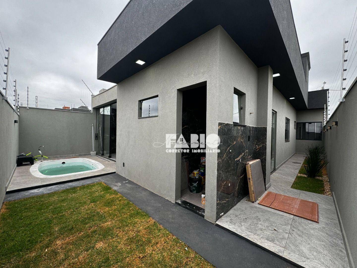 Casa à venda com 3 quartos, 121m² - Foto 18