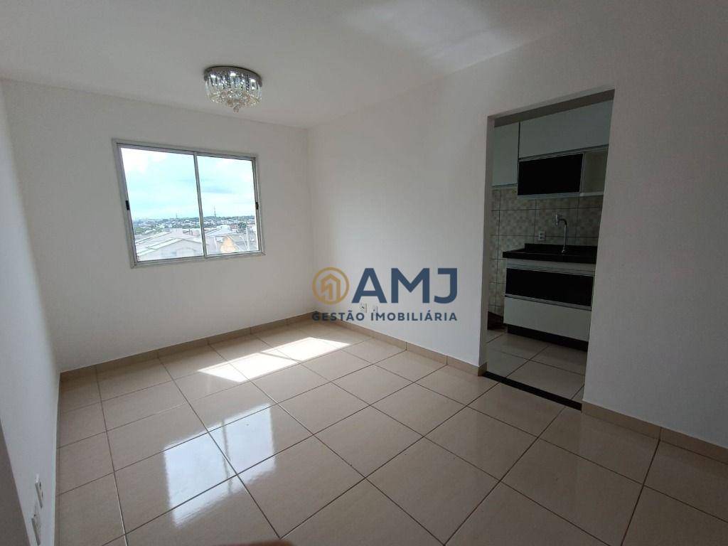 Apartamento à venda com 2 quartos, 55m² - Foto 3