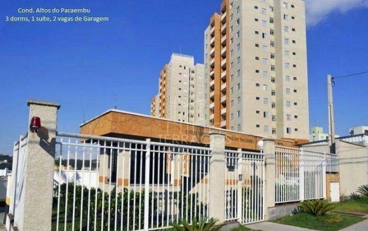 Apartamento à venda com 3 quartos, 70m² - Foto 18