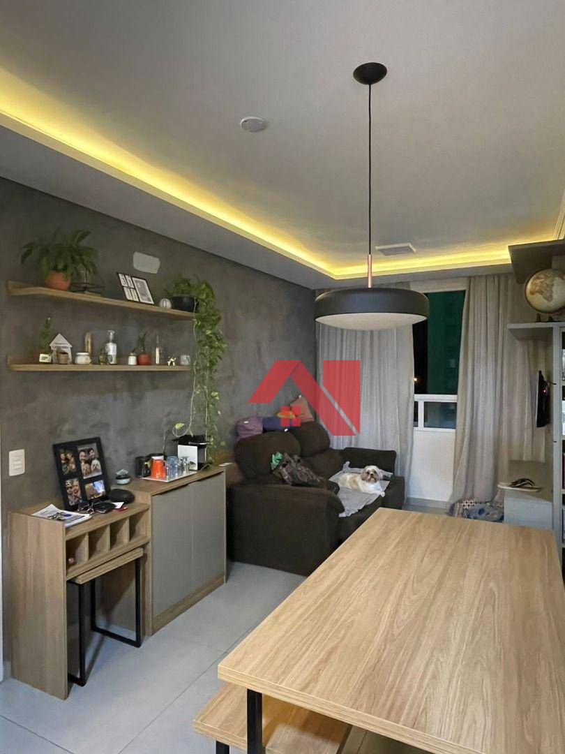 Apartamento à venda com 2 quartos, 52m² - Foto 10