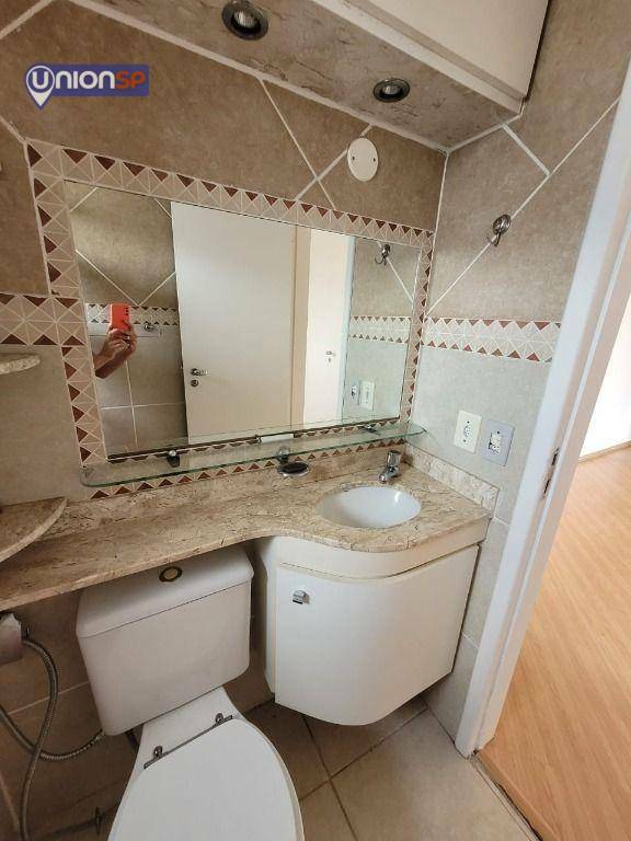 Apartamento à venda com 2 quartos, 56m² - Foto 13