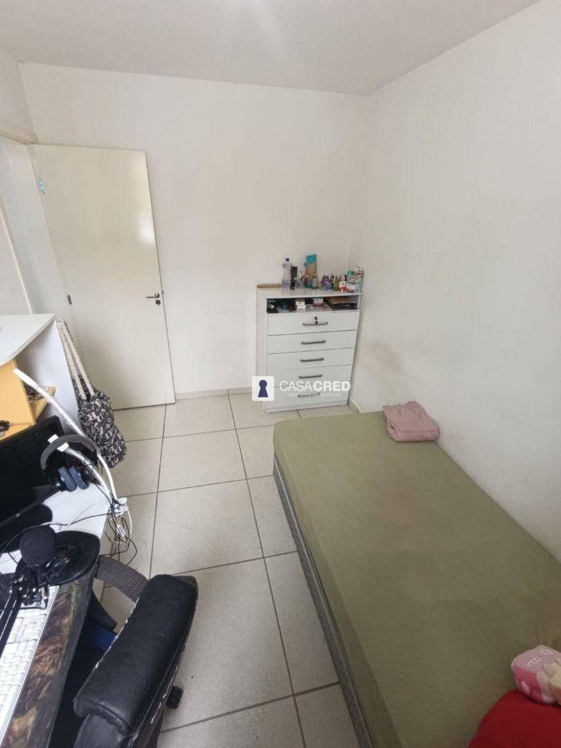 Apartamento à venda com 2 quartos, 52m² - Foto 4