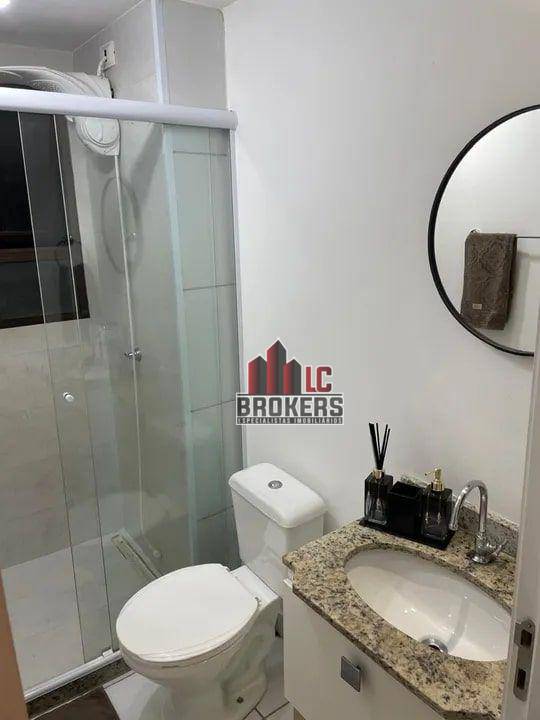 Apartamento para alugar com 2 quartos, 57m² - Foto 19