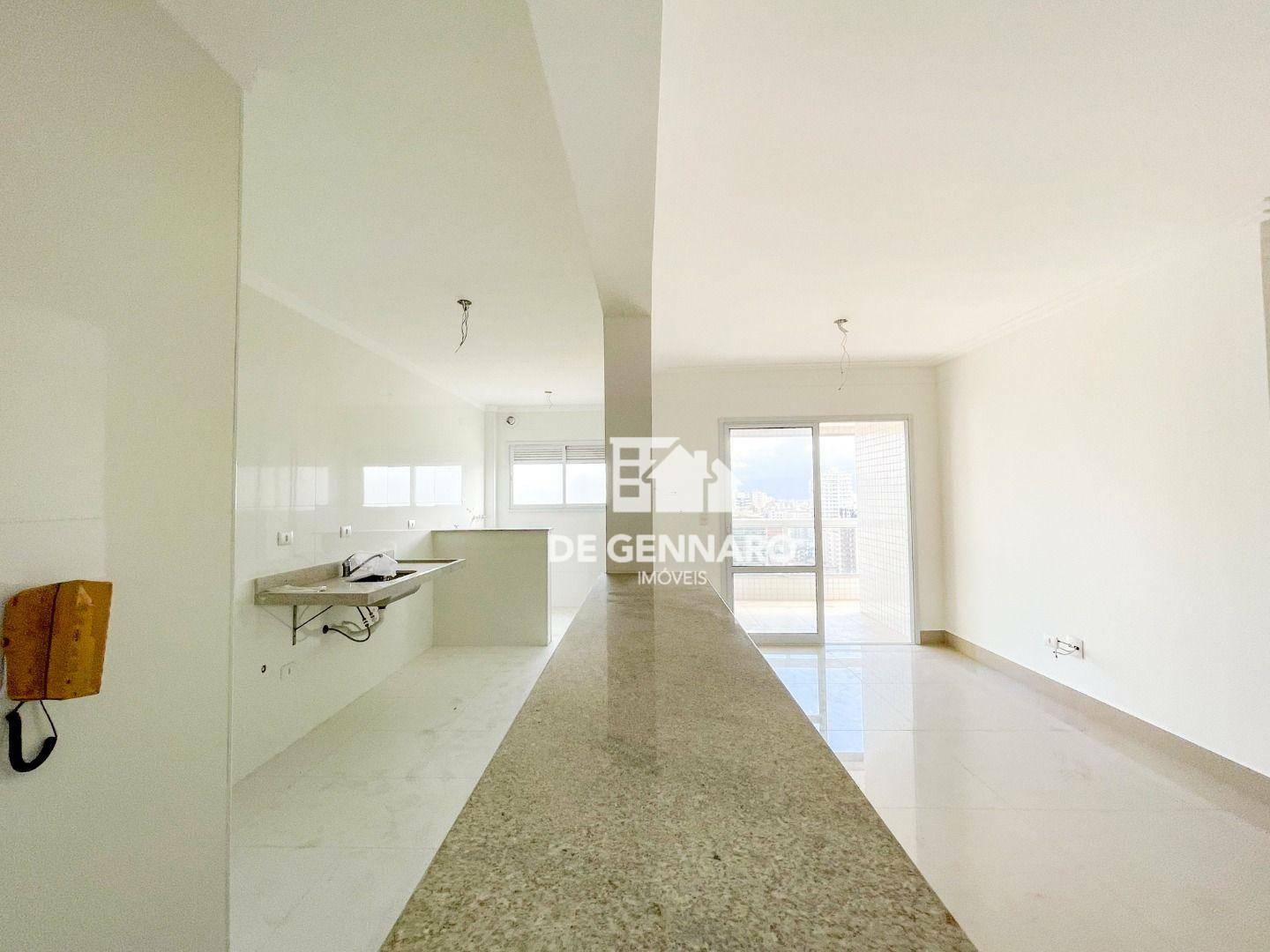 Apartamento à venda com 3 quartos, 119m² - Foto 2