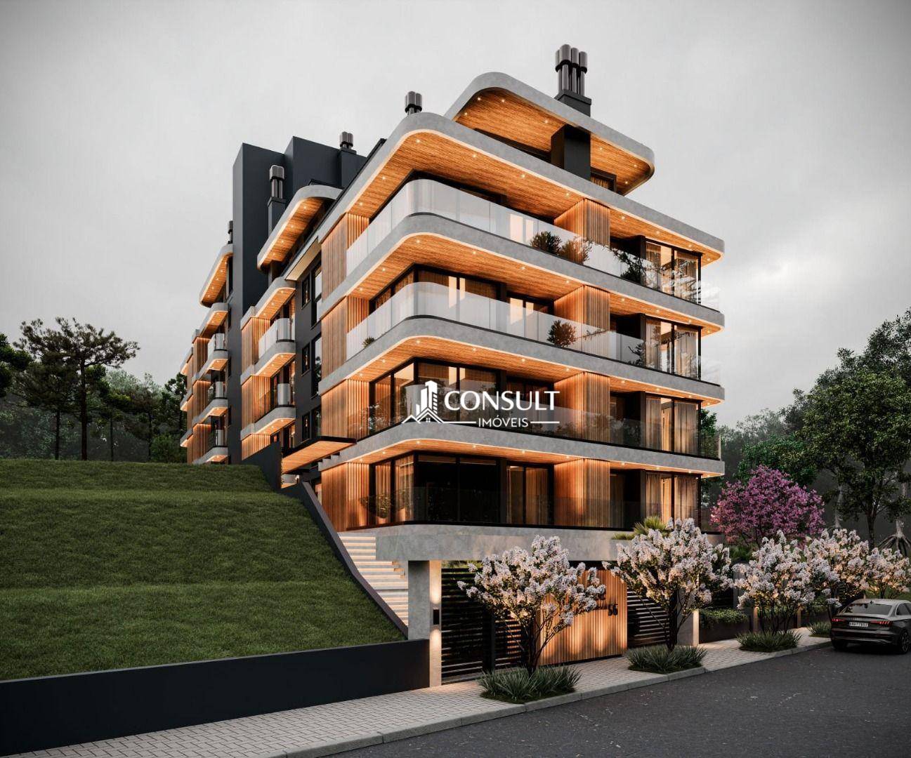 Apartamento, 2 quartos, 97 m² - Foto 1